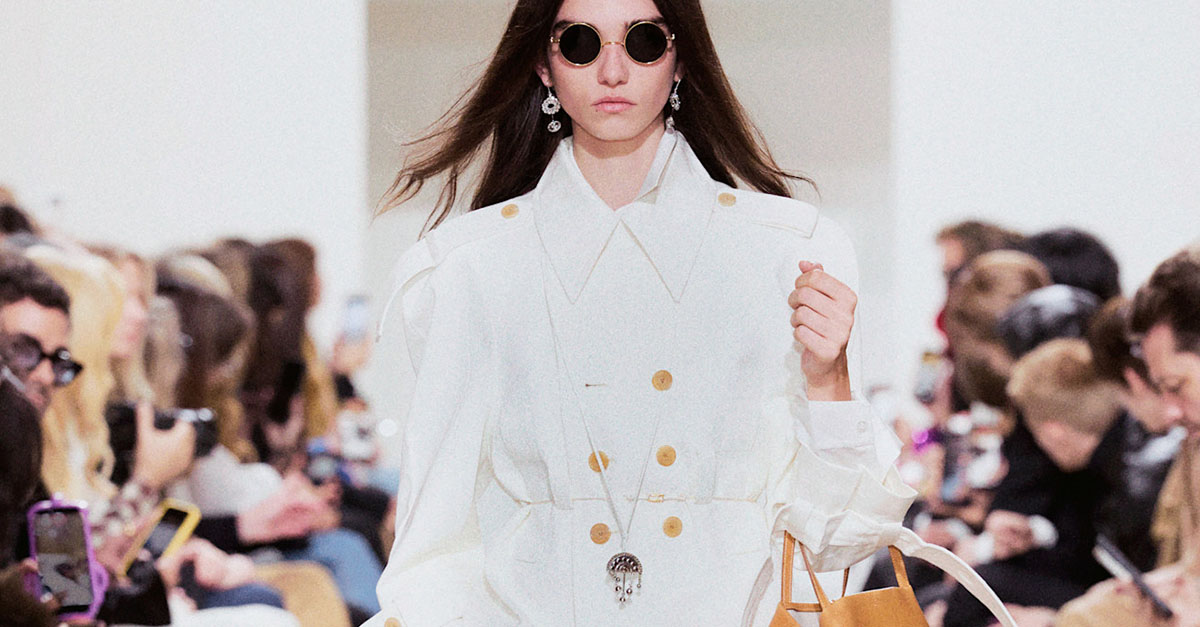 Celine spring summer 2027 runway