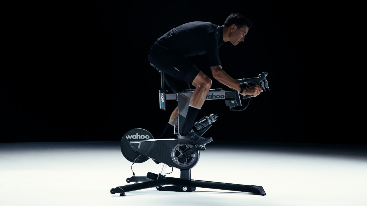 No More Drop-Outs? Wahoo Adds Wi-Fi To New KICKR Bike And Turbo Trainer ...