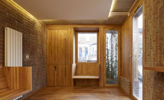 The Haringey Brick House - Interior