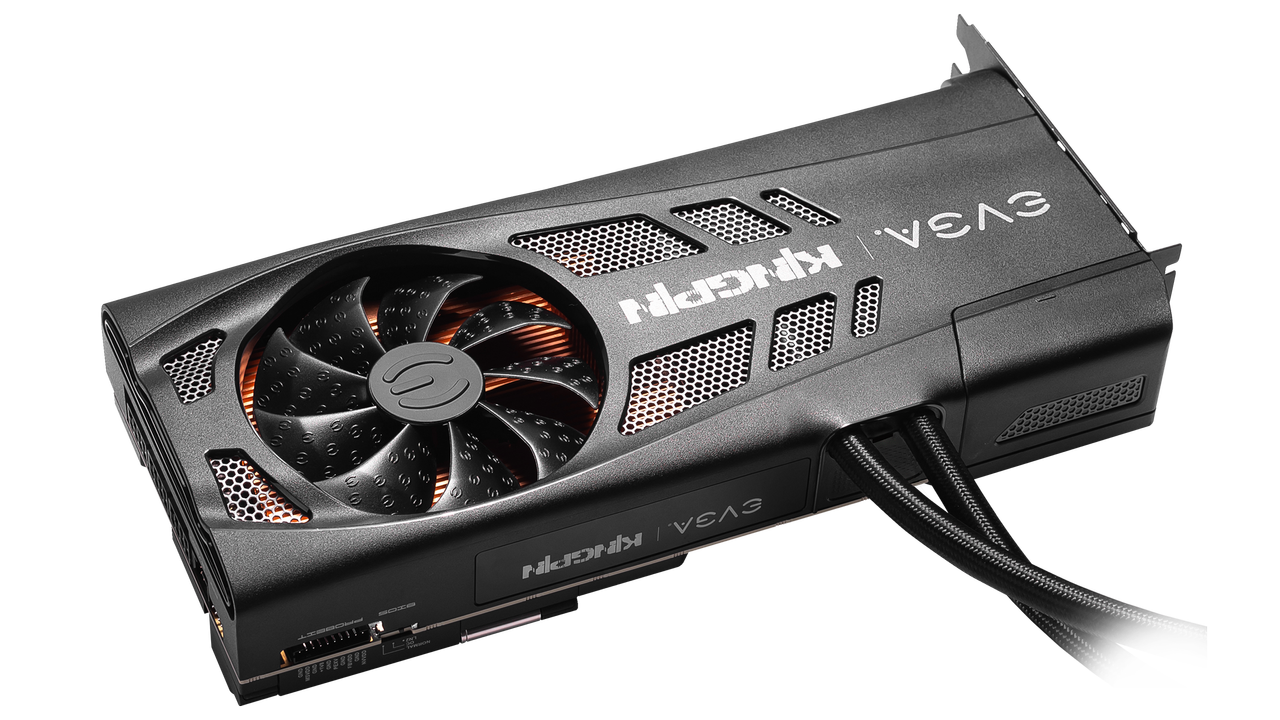EVGA GeForce RTX 3090 K|NGP|N