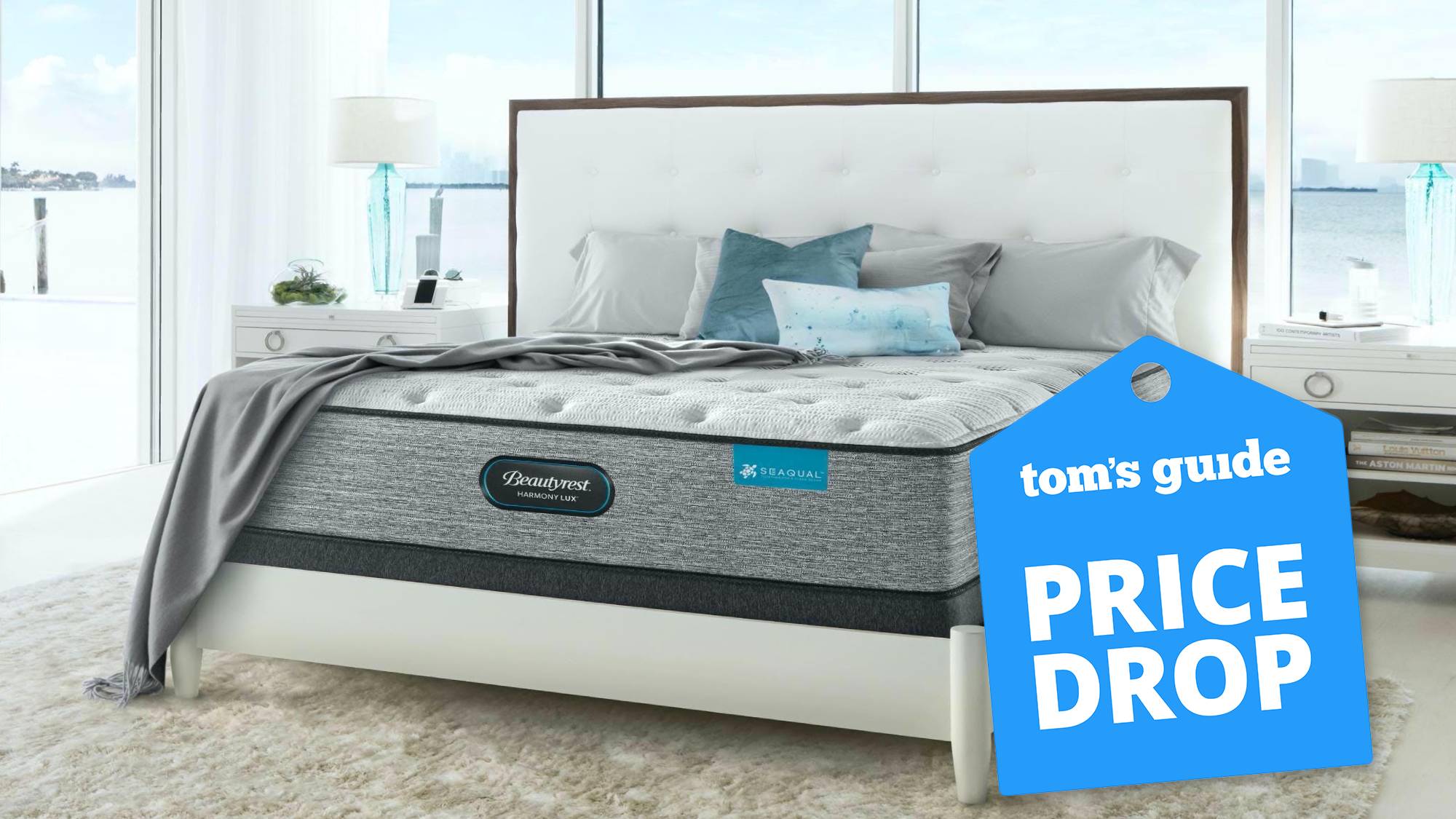 are there any sales on beautyrest mattresses