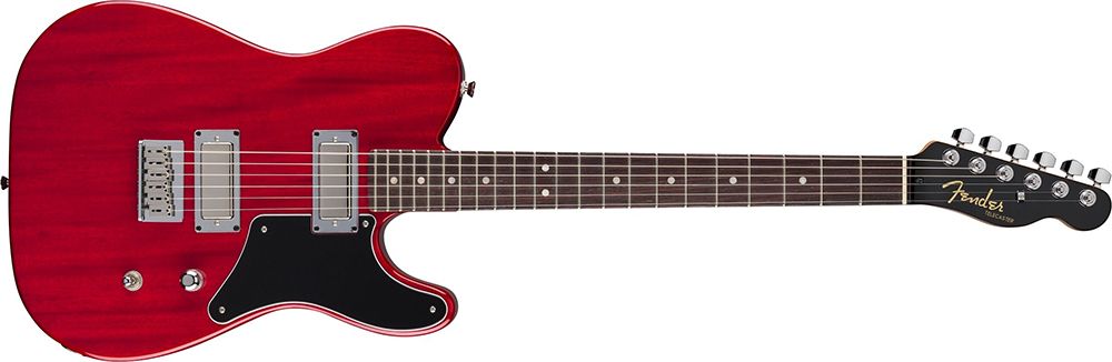 Blazes a trail into new sonic territory”: Fender gives the