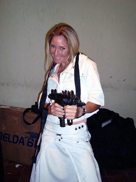 It is said Medellin is not save, but you just have to be prepared...