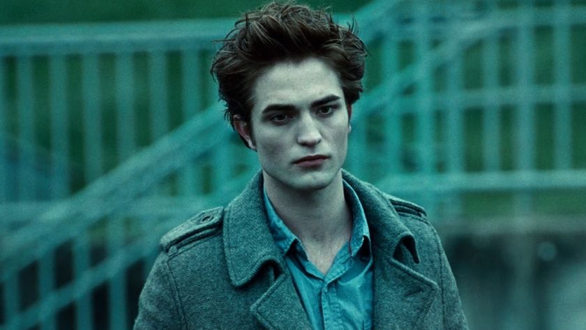 Robert Pattinson in Twilight