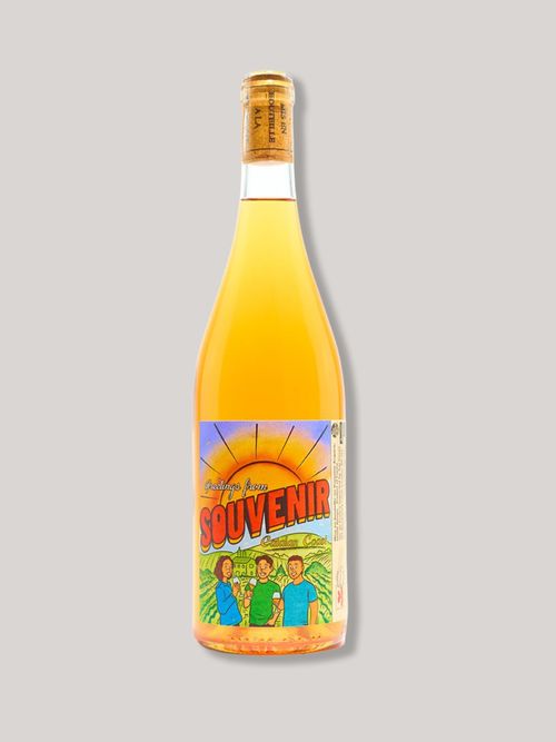 Souvignier Gris Wine