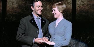 Christopher Plummer and Julie Andrews in Sound of Music