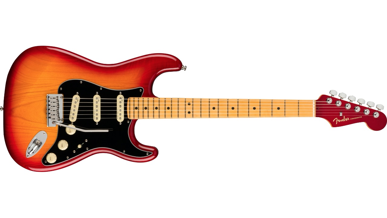 Fender Ultra Luxe