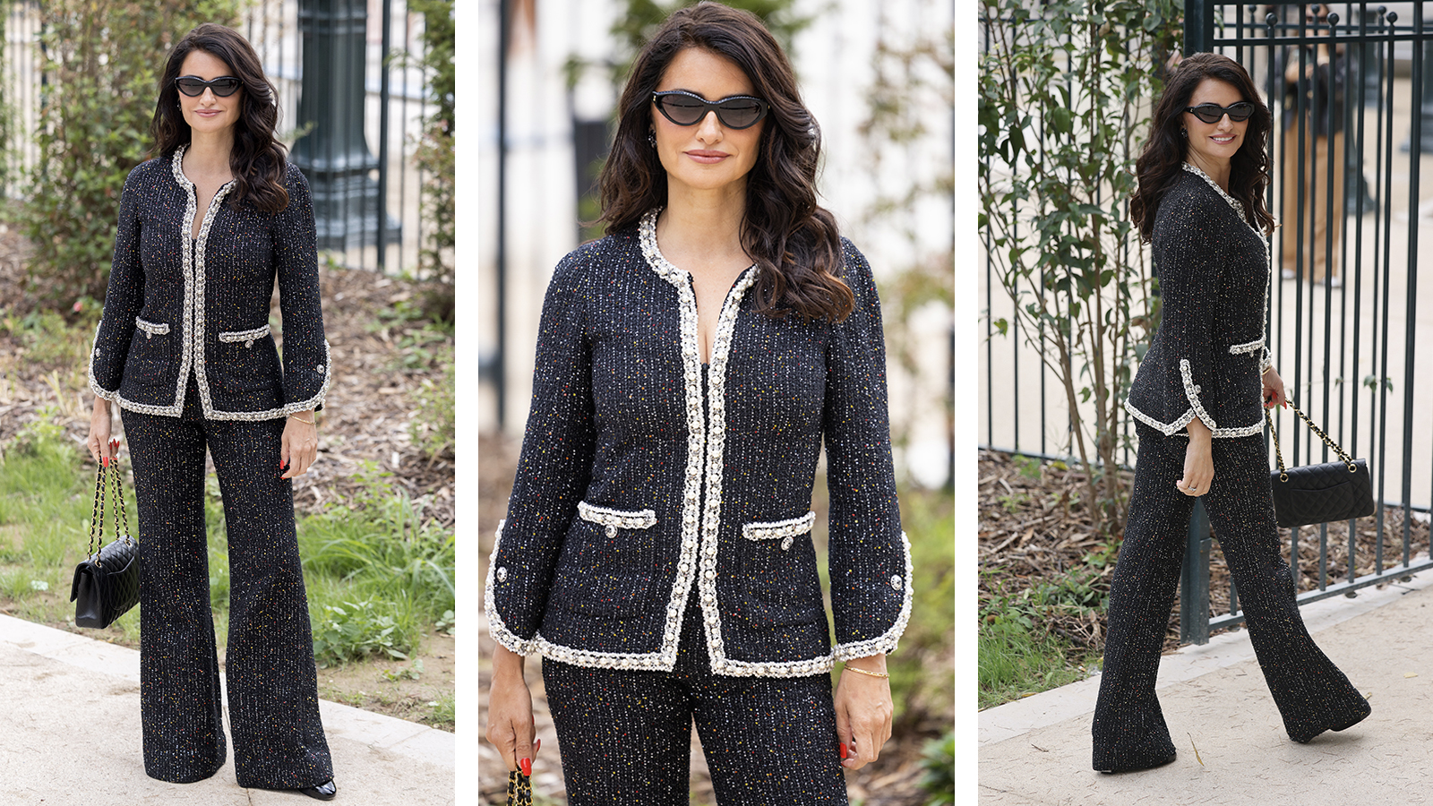 Penelope Cruz at Chanel Haute Couture AW25/26