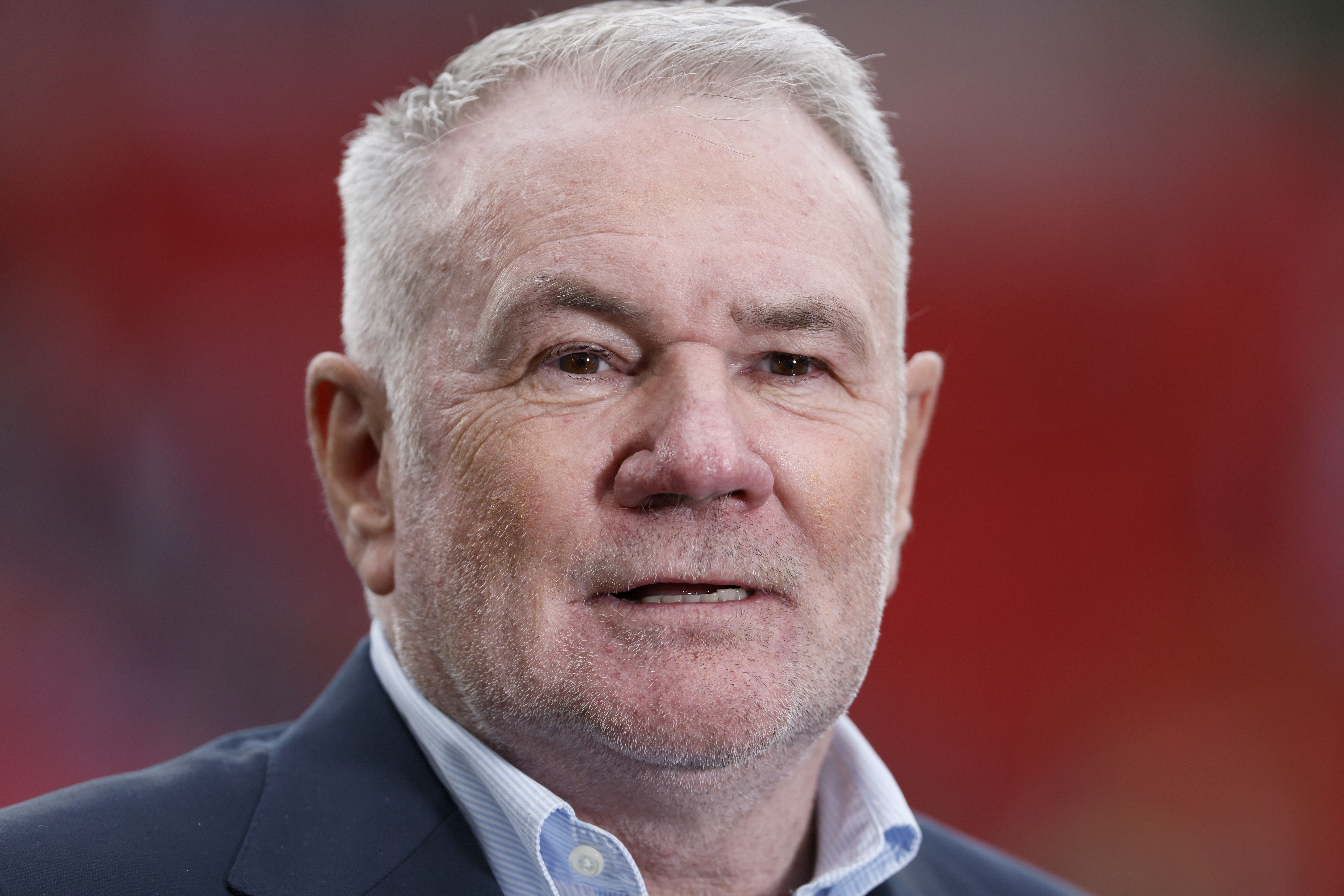 Ray Houghton