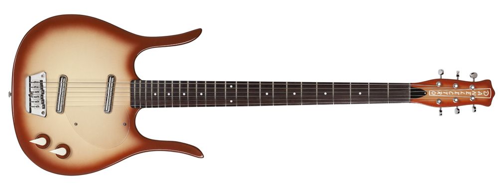 Danelectro Longhorn baritone
