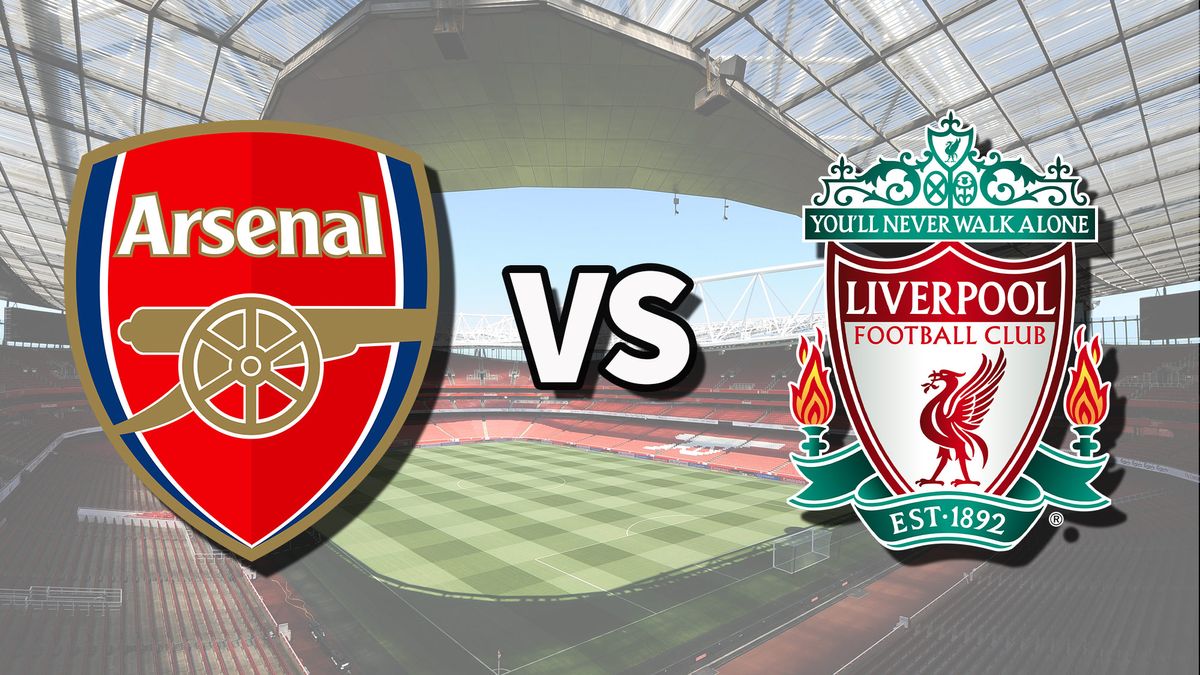 Arsenal vs Liverpool - Live Streaming | Premier League - Sunday 4 Feb, 2024