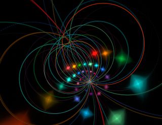 What Is String Theory Space - 