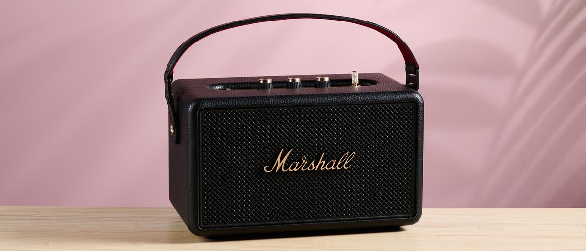 I reviewed Marshall’s new Bluetooth speaker and it rocked my world with awesome audio and unbelievable battery life