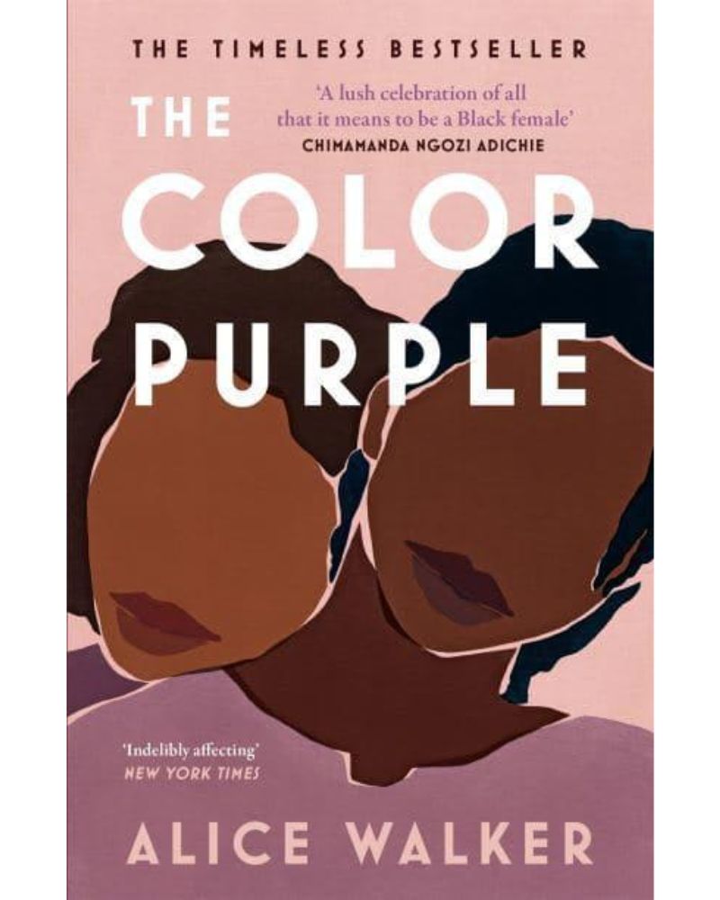 Cover of The Color Purple by Alice Walker