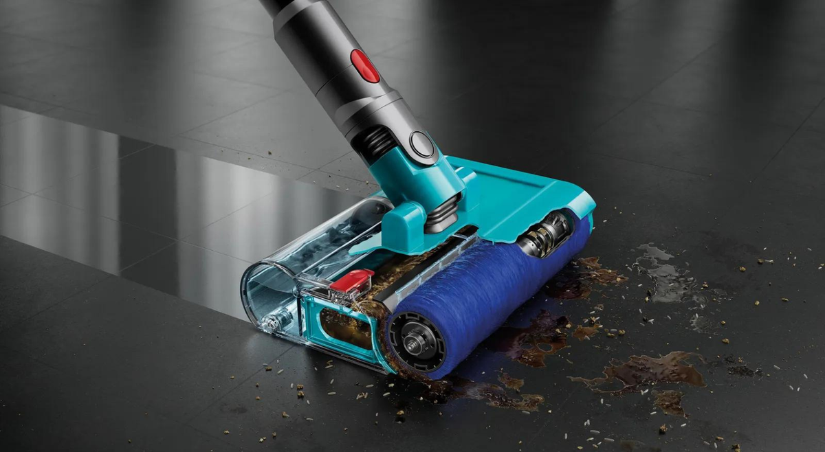 Dyson reveals launch date for its first-ever vacuum mop, and it's ...