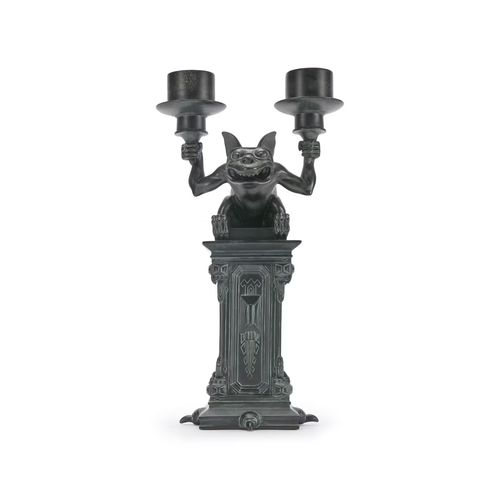 Gargoyle Candelabra, The Haunted Mansion