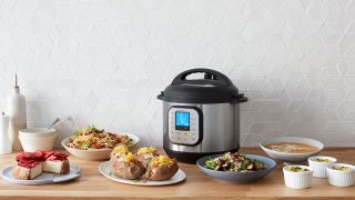 Instant Pot Pro 8-Quart Pressure Cooker Just $129.95 Shipped on