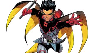 Robin #17 cover art