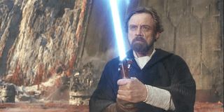 Mark Hamill Star Wars: The Last Jedi Lucasfilm