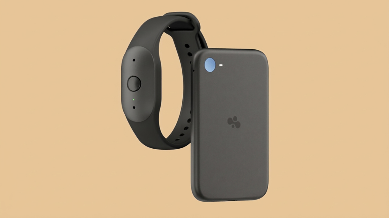 Bee Frontier and Bee Eclipse personal AI devices