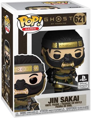 Jin Sakai Funko