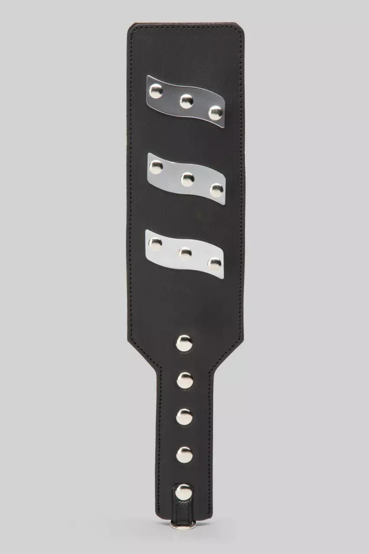 ElectraStim Bi-Polar ElectraPaddle Leather Spanking Paddle