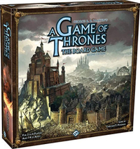 A Game of Thrones board game: $64.95
