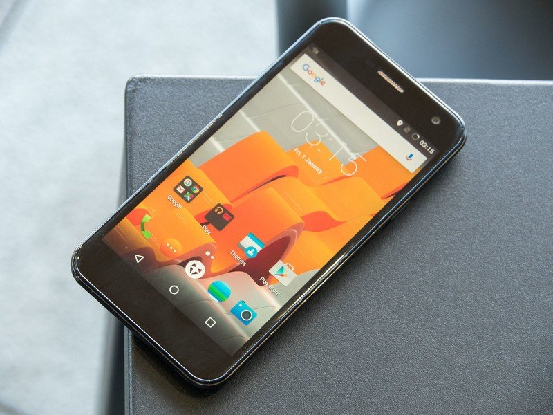 Wileyfox Spark