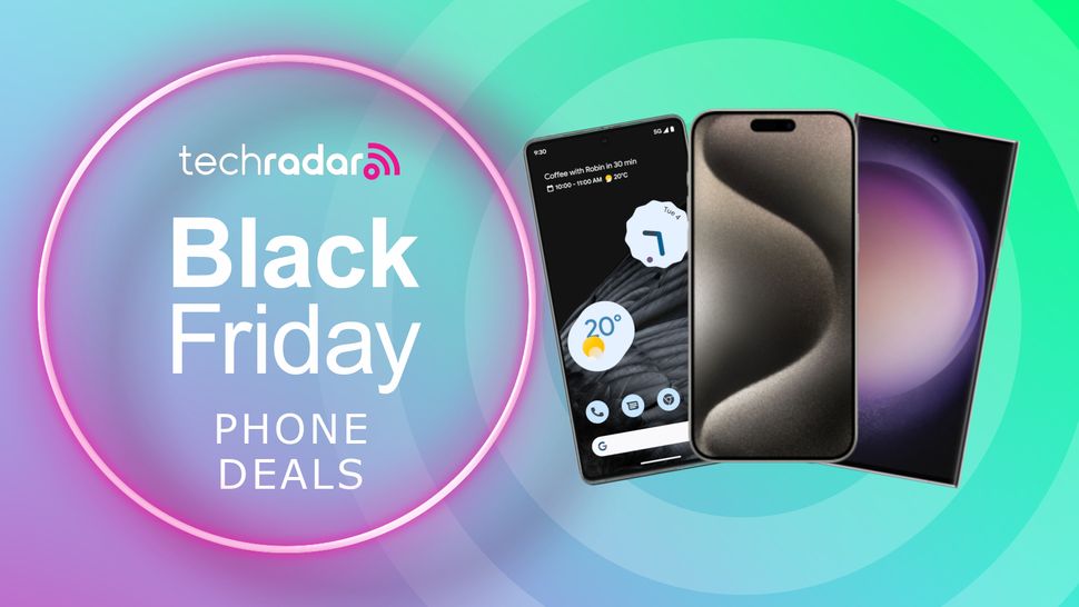 Black Friday phone deals 2024 the best live deals and which sales are