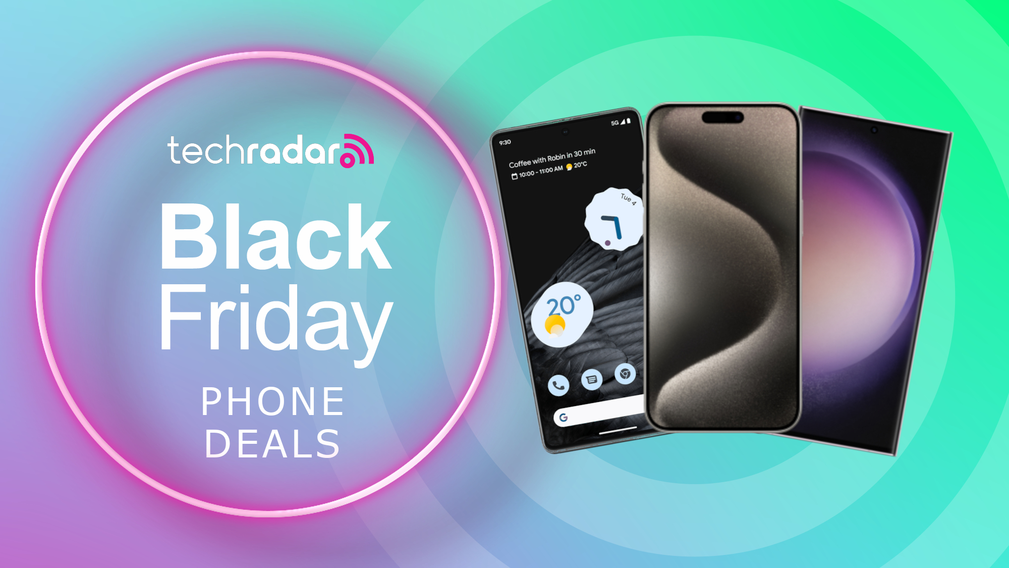 Black Friday phone deals 2023: the best deals still available on Apple, Samsung and Google devices