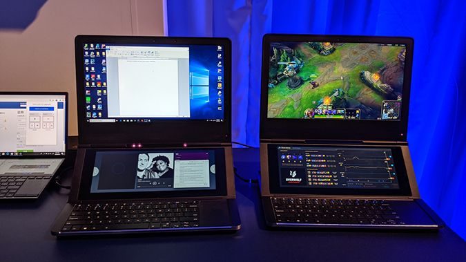 Foldables, Dual Displays and More: The Wildest Laptop Designs Coming ...