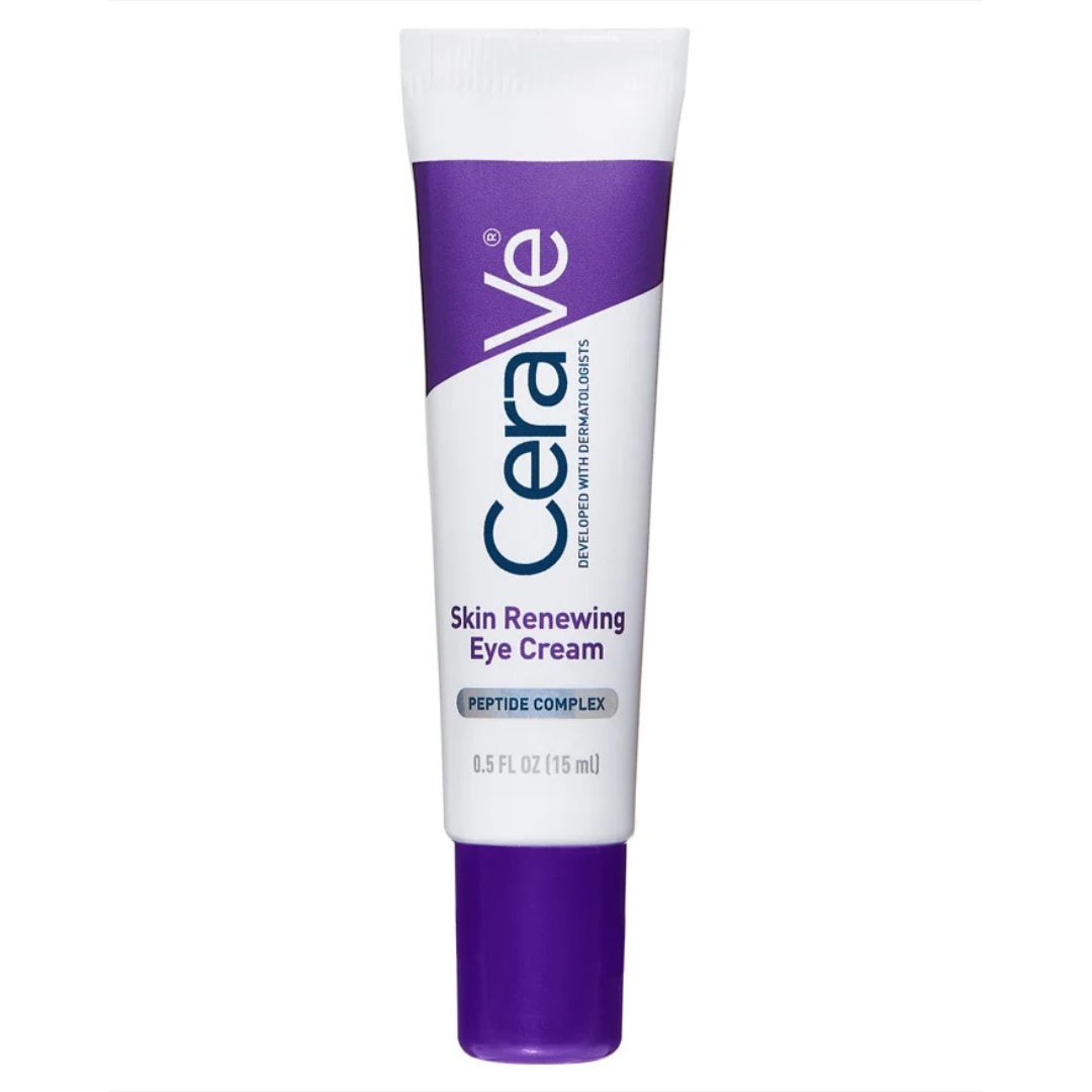 CeraVe Skin Renewing Eye Cream 