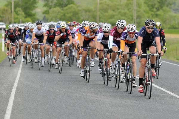 Orca Velo Marino will assist with the pace making today