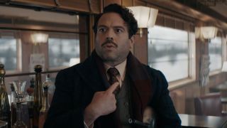 Dan Fogler as Jacob in Fantastic Beasts 3.