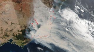 australian wildfires 2019-2020