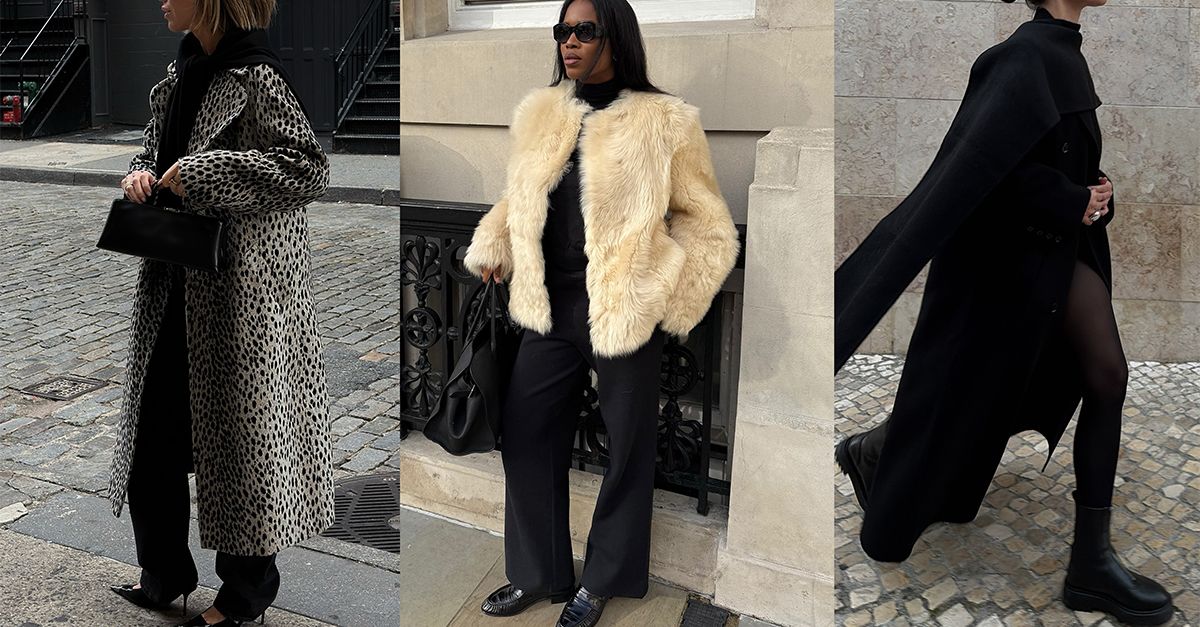 The Chicest Women I Know Are Eyeing These Affordable Winter Coats To Look Wealthy in 2026
