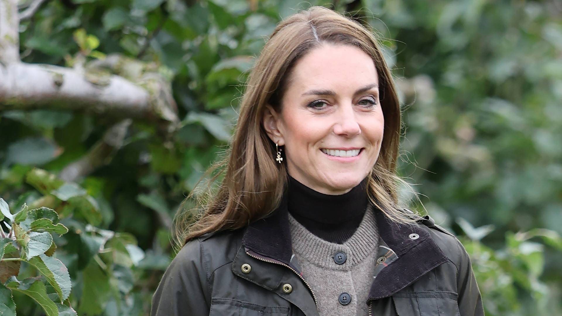 Princess Kate's Countryside Style Plays Perfectly Into Fall 2025's