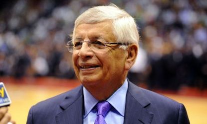 David Stern