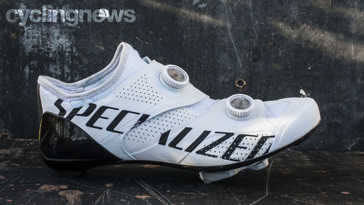 Specialized S-Works Ares road shoes