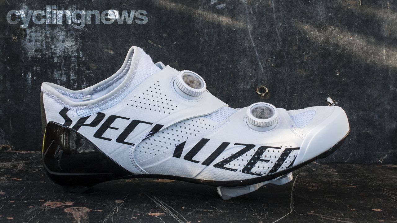 Specialized S-Works Ares road shoes