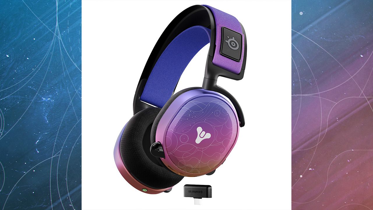 Lightfal headset