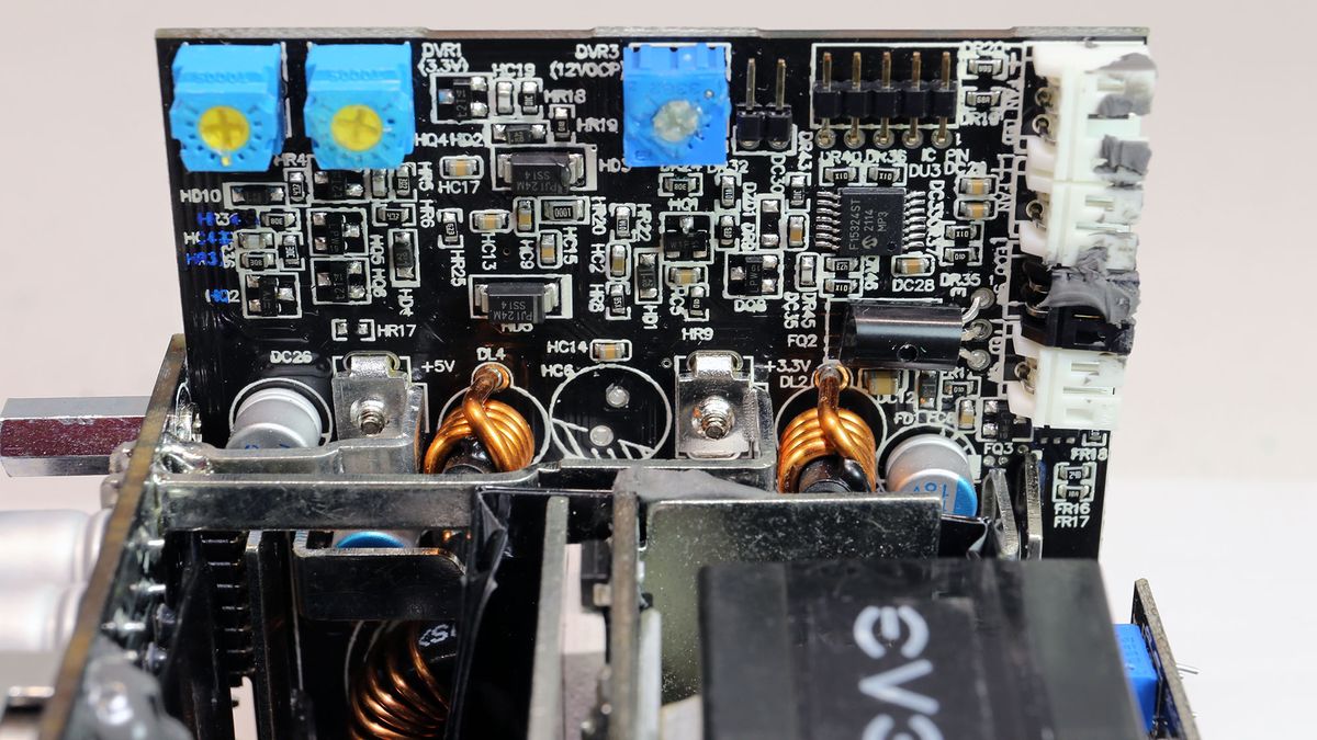 EVGA SuperNOVA 850 G7