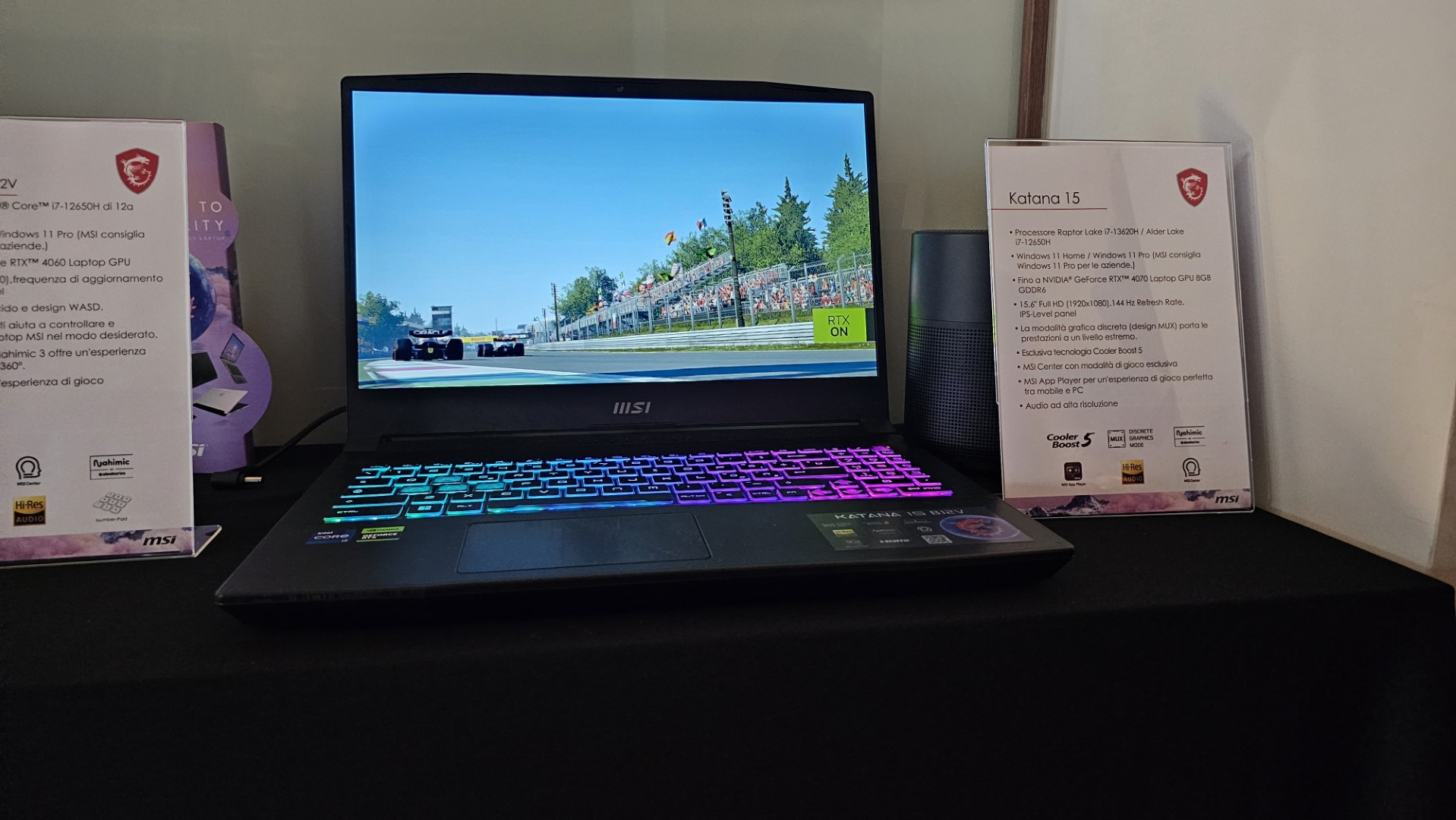 MSI laptops 2023
