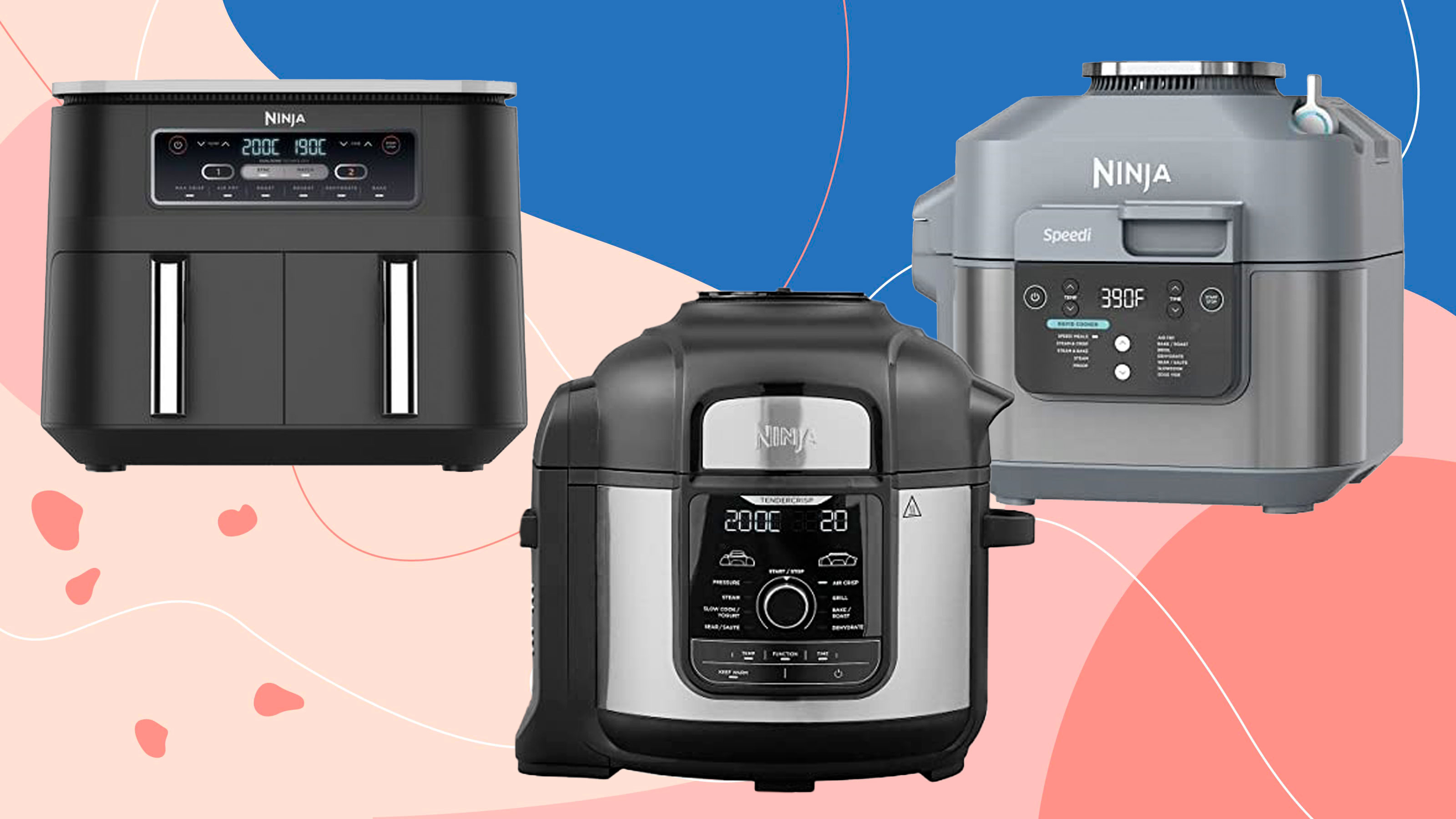 Ninja Appliances Review: The 7 Countertop Gadgets you Need from Ninja – SPY