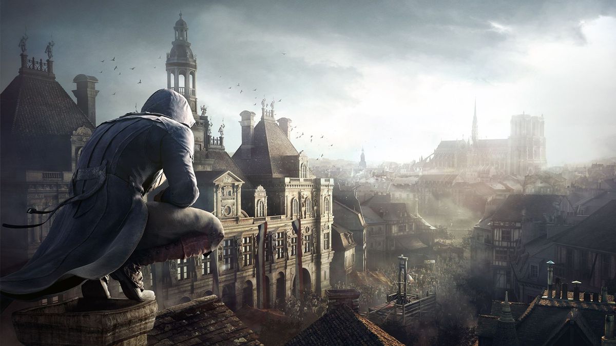 Assassin's Creed Unity PC Game - Free Download Full Version