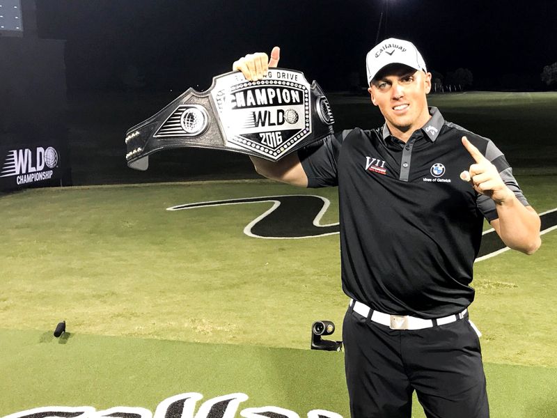 2016 World Long Drive Championship