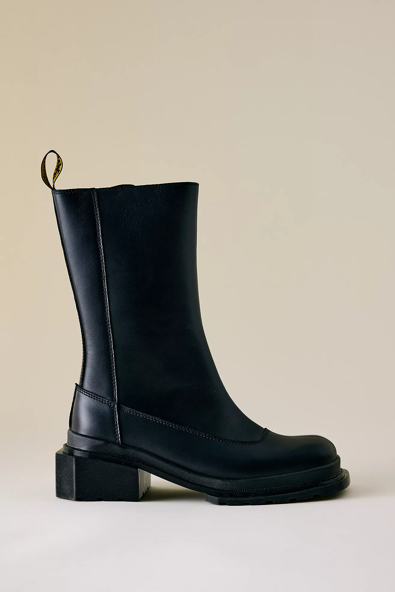 Dr. Martens Maybole Hi Leather Chelsea Boots