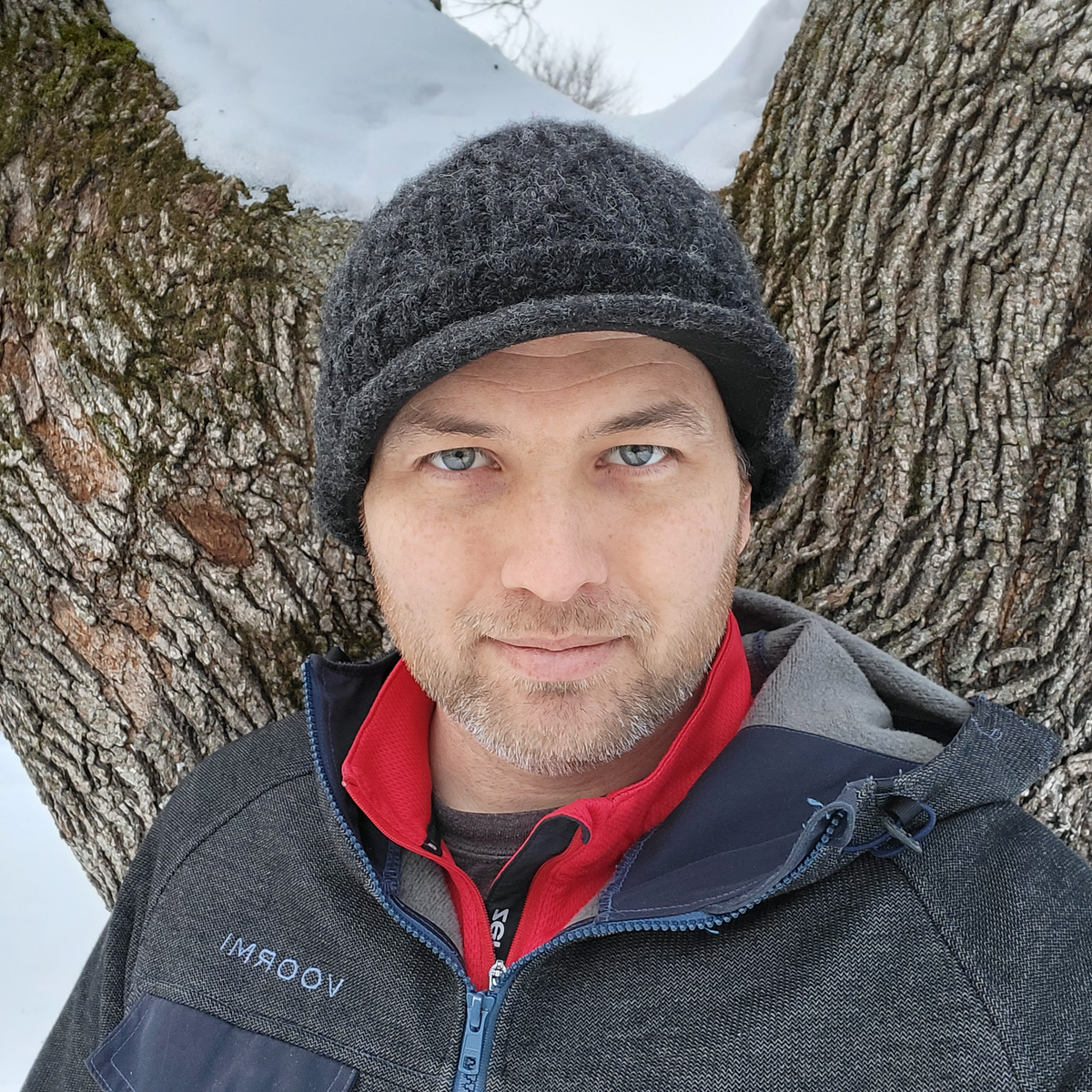 Samsung Galaxy S21 FE front-facing camera sample