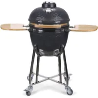 Boss Grill 22-Inch Charcoal Ceramic Kamado-Style Grill Egg BBQ | Was £649.97 Now £499.97 at Appliances Direct