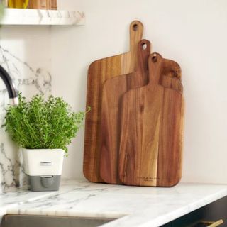 Cole & Mason Barkway Acacia Wood Cutting Board